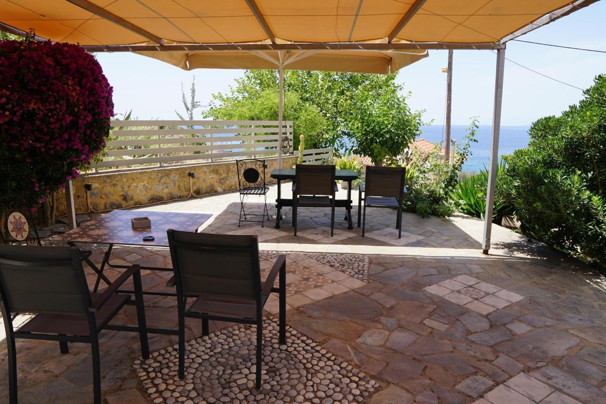Sea And Sun Apartments 303 Ιδιωτικό Διαμέρισμα Kardamyli Exterior foto