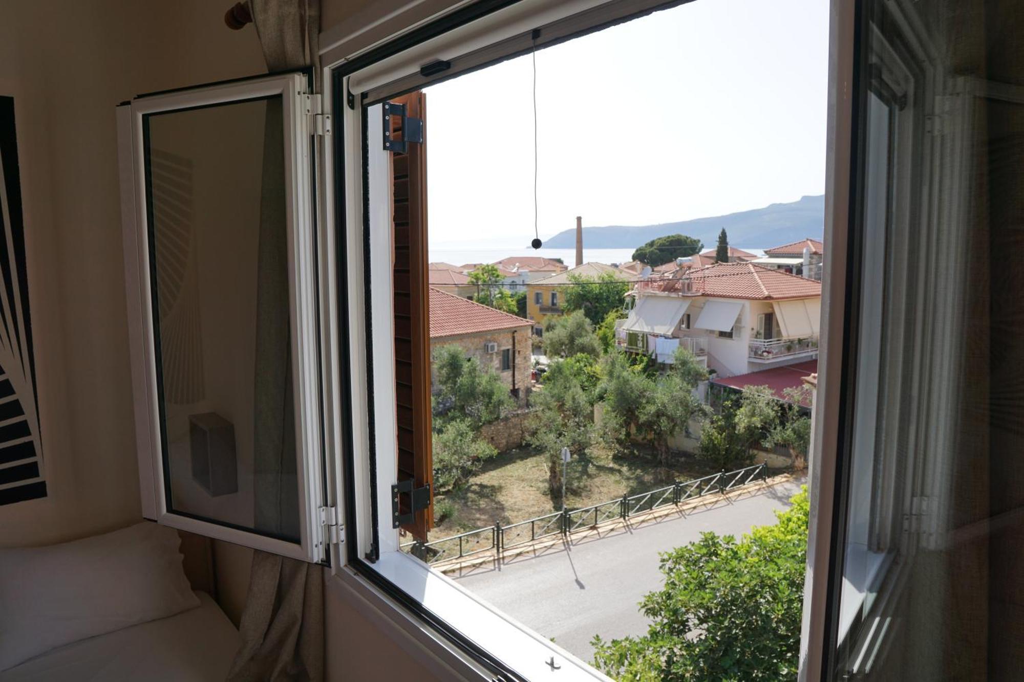 Sea And Sun Apartments 303 Ιδιωτικό Διαμέρισμα Kardamyli Exterior foto