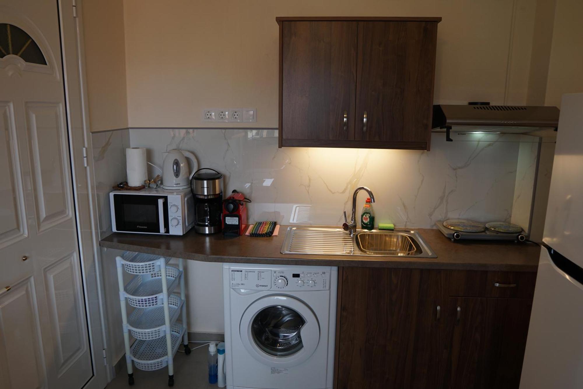 Sea And Sun Apartments 303 Ιδιωτικό Διαμέρισμα Kardamyli Exterior foto