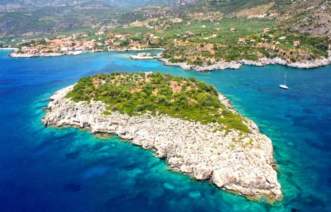 Sea And Sun Apartments 303 Ιδιωτικό Διαμέρισμα Kardamyli Exterior foto